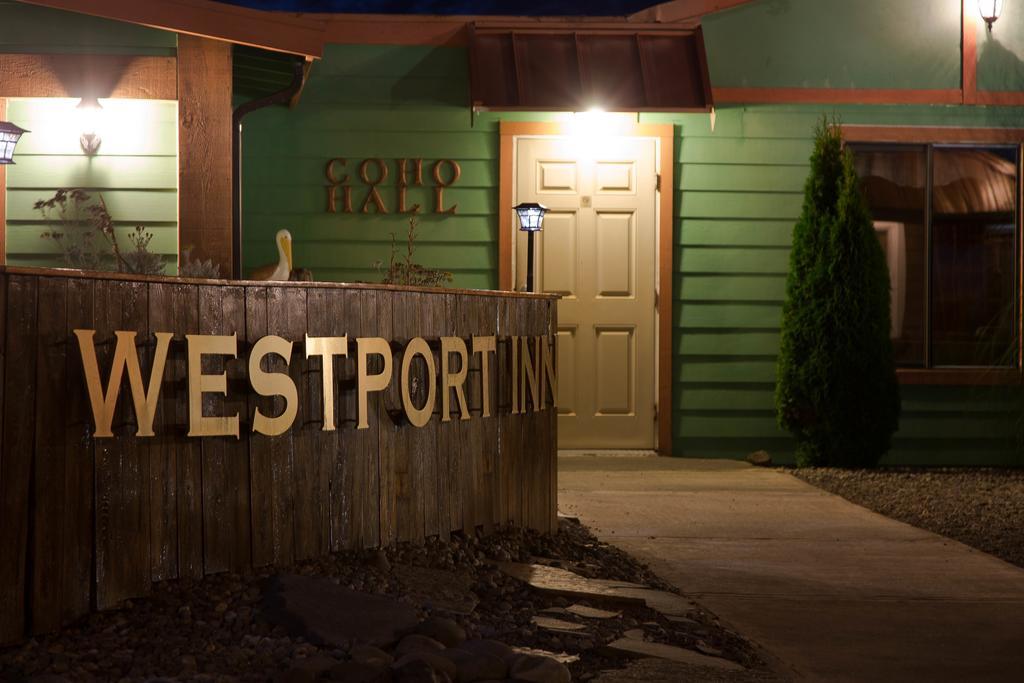 Westport Inn Exteriér fotografie